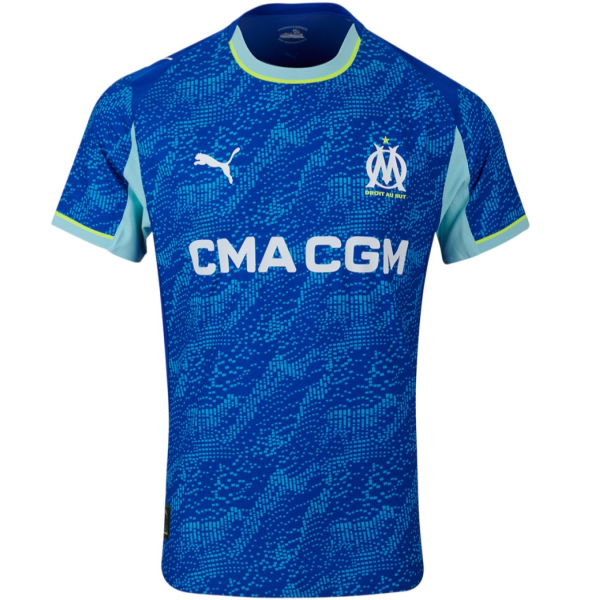 OM Third Jersey 25/26 Player’s Edition