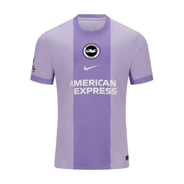 BHAFC Adult 25/26 Away Shirt