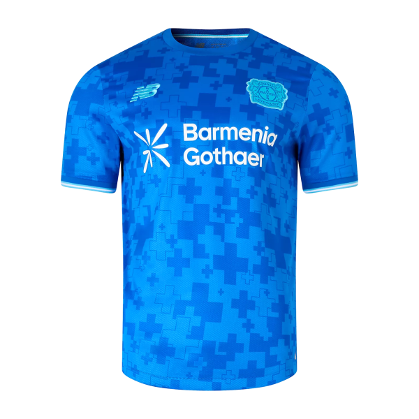Bayer 04 Third Jersey NB Adults 25/26 Player's Edition