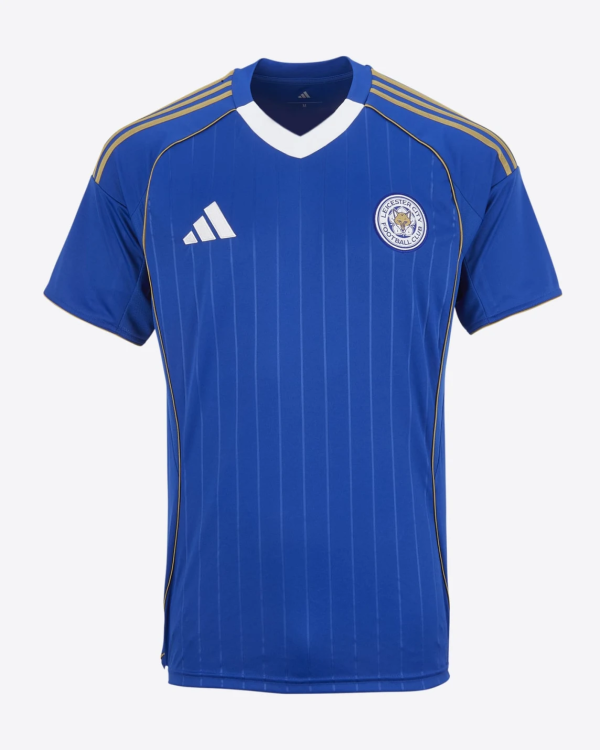 Leicester City Men's Home Shirt 2025/26