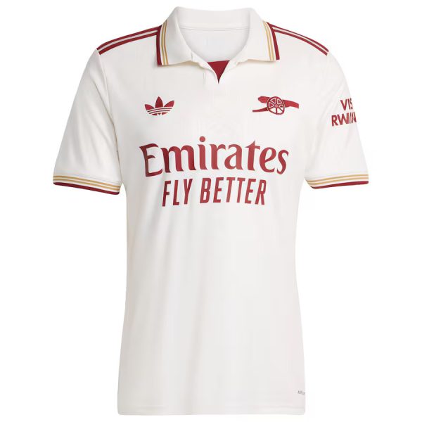 Arsenal adidas 25/26 Third Shirt