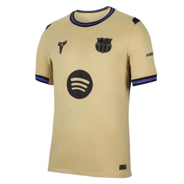 FC Barcelona 2025/26 Stadium Away Jersey