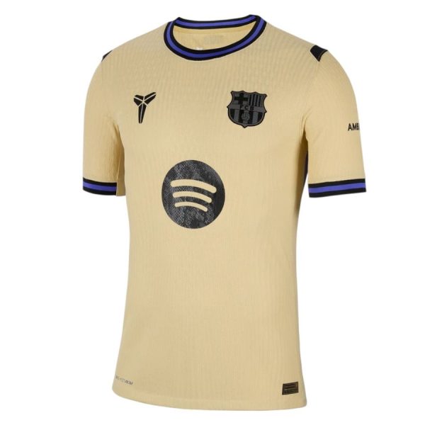 FC Barcelona 2025/26 Stadium Away Jersey Player’s Edition