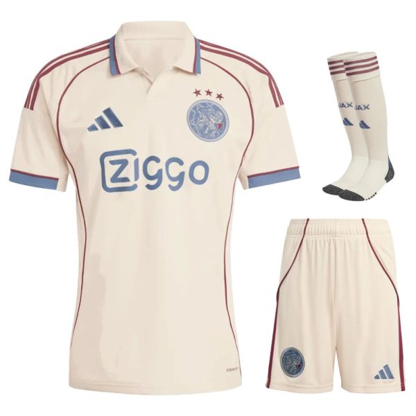 Ajax Amsterdam 25/26 Third Jersey Kids