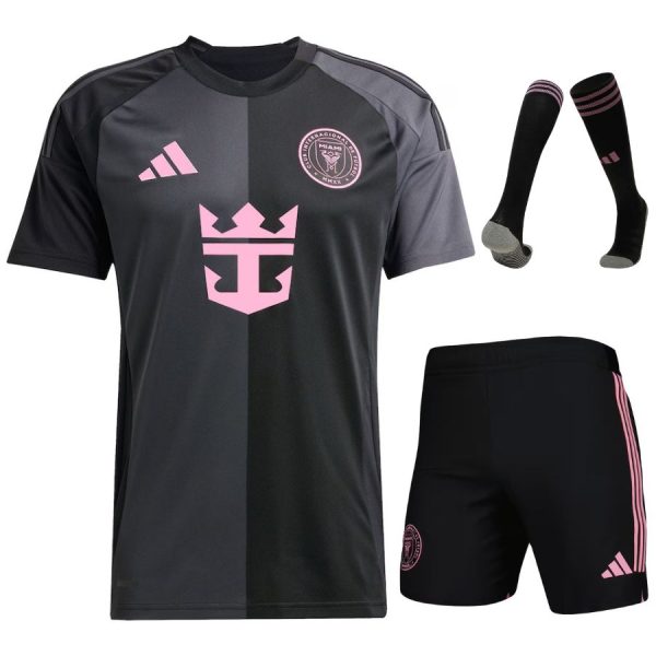 Inter Miami CF 25/26 Away Jersey Kids