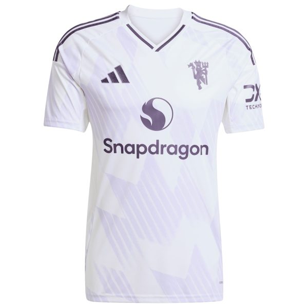 Manchester United 25/26 Away Jersey Player’s Edition