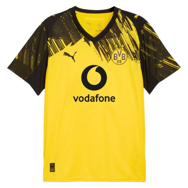 BVB 25-26 Home Jersey Player’s Edition