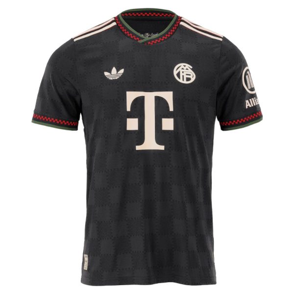 FC Bayern 25/26 Third Jersey Player’s Edition