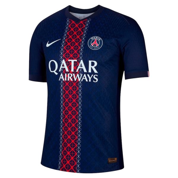 PSG Nike Home Stadium Shirt 2025-26 - Mens Player’s Edition