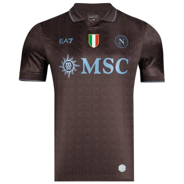 SSC Napoli Third Jersey 2025/2026