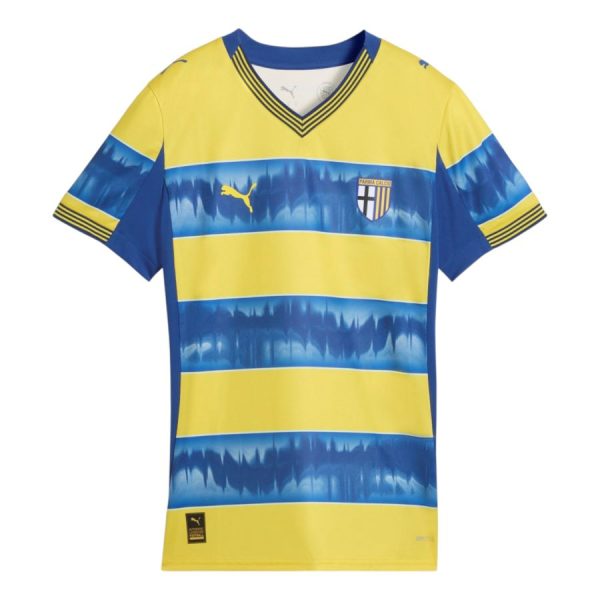 Maillot Parma Calcio Exterieur 2025 2026
