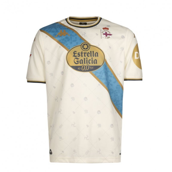 Deportivo La Coruña 25/26 Third Jersey