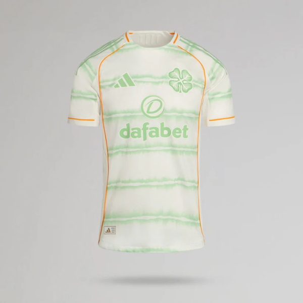 Celtic Men's 2025/26 Home Shirt Player’s Edition