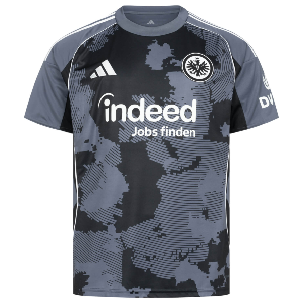 Eintracht Frankfurt 2025/26 third jersey