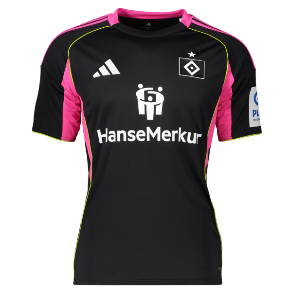 HSV adidas third jersey 25/26