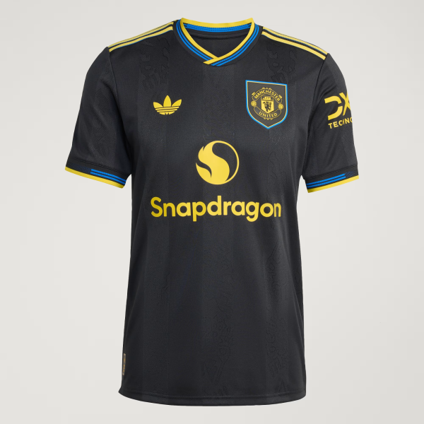 Manchester United 25/26 Third Jersey Player’s Edition