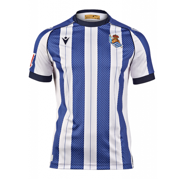 Real Sociedad Home Jersey 25/26