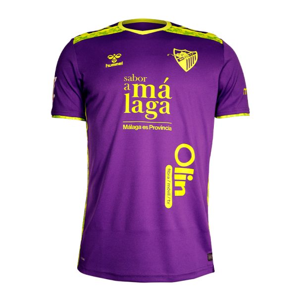 Málaga CF Away Jersey 2025/26