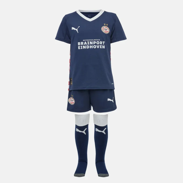 PSV Away Kids Jersey 25/26