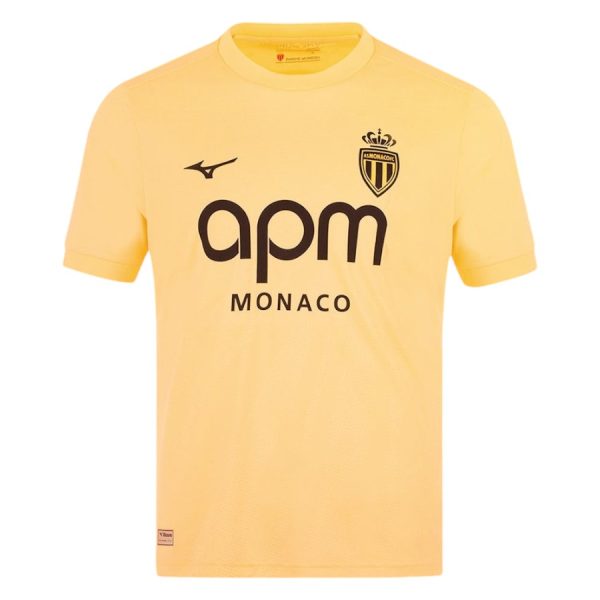 AS Monaco THIRD JERSEY 25/26