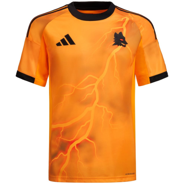 AS Roma Away Jersey 2025/26