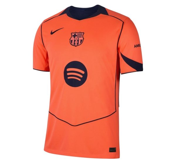 Men's third jersey 25/26 FC Barcelona T90