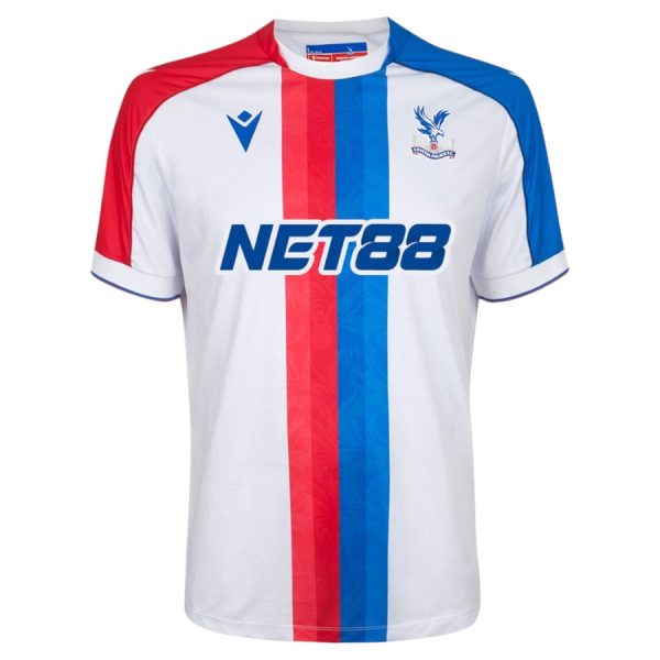 Maglia Eagle White Crystal Palace FC 2025/26