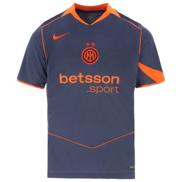 FC INTER THIRD STADIUM JERSEY 2025/26