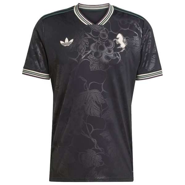 JUVENTUS THIRD JERSEY 2025/26