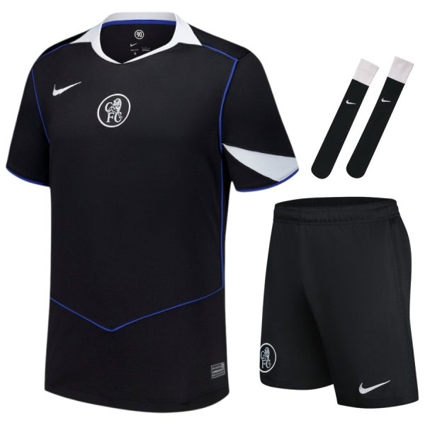Chelsea Nike Third Stadium Shirt 2025-26 - Kids