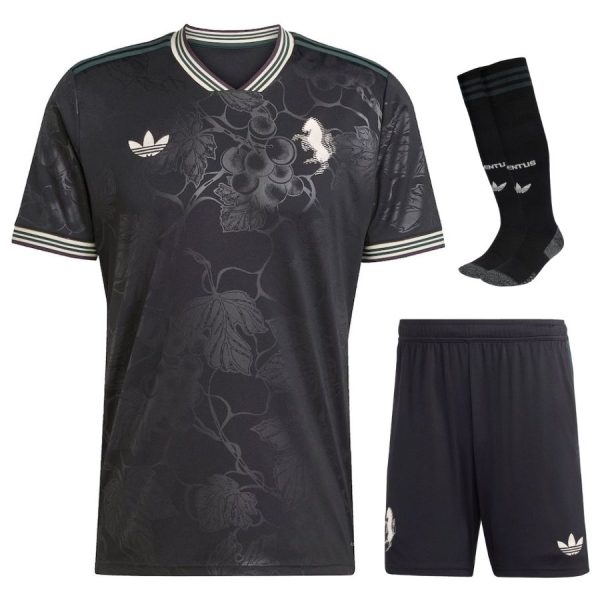 JUVENTUS THIRD JERSEY 2025/26 - KIDS