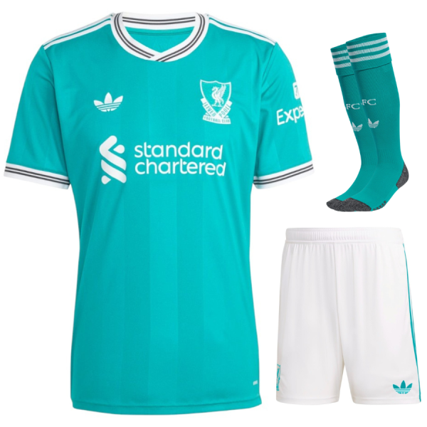 Liverpool FC 25/26 Third Jersey Kids
