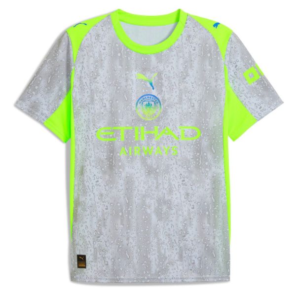 Manchester City Third Jersey 2025/26