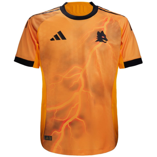 AS Roma Away Match Jersey 2025/26
