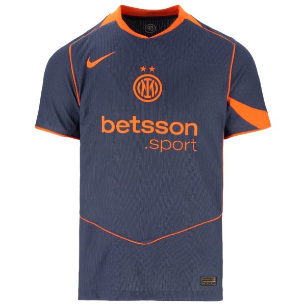 FC INTER THIRD MATCH JERSEY 2025/26