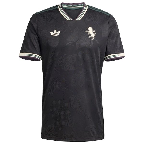 JUVENTUS THIRD AUTHENTIC JERSEY 2025/26