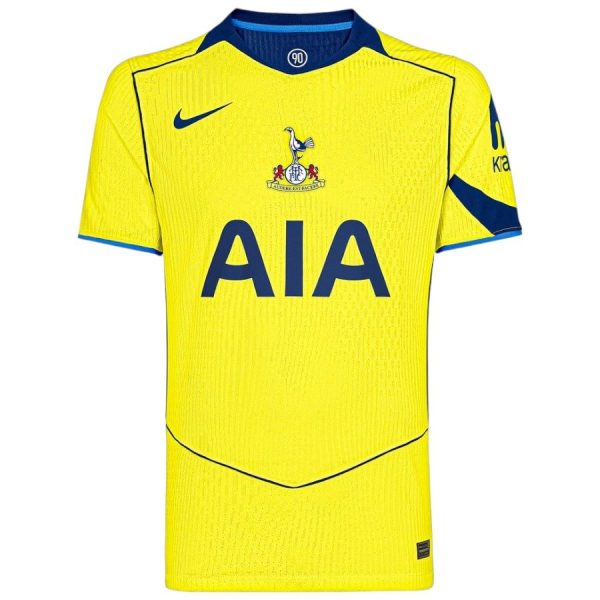 Men's Elite Tottenham Hotspur Third Shirt 2025/26