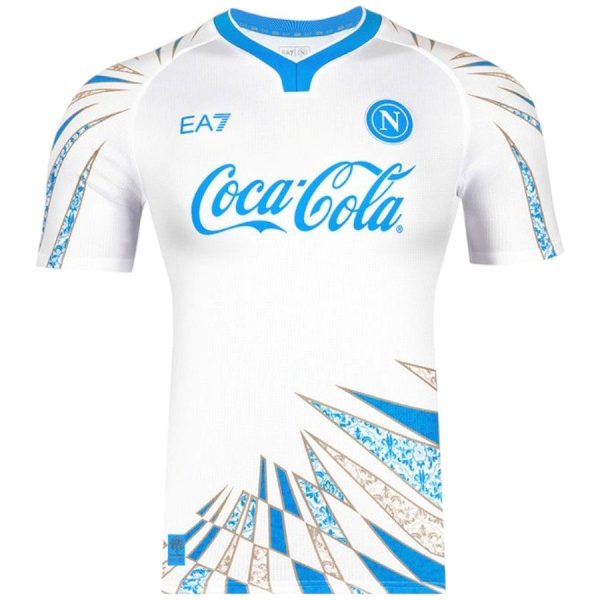 SSC Napoli Pre-Match Jersey 2025/2026
