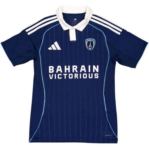 Paris FC 25/26 Home Jersey