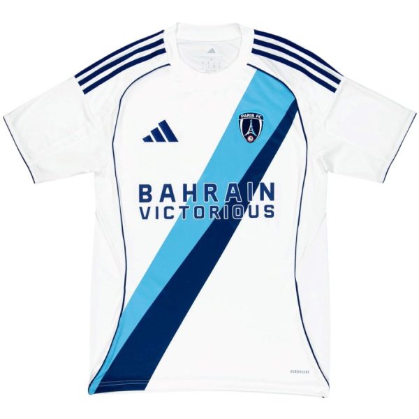 Paris FC Away Jersey 25/26