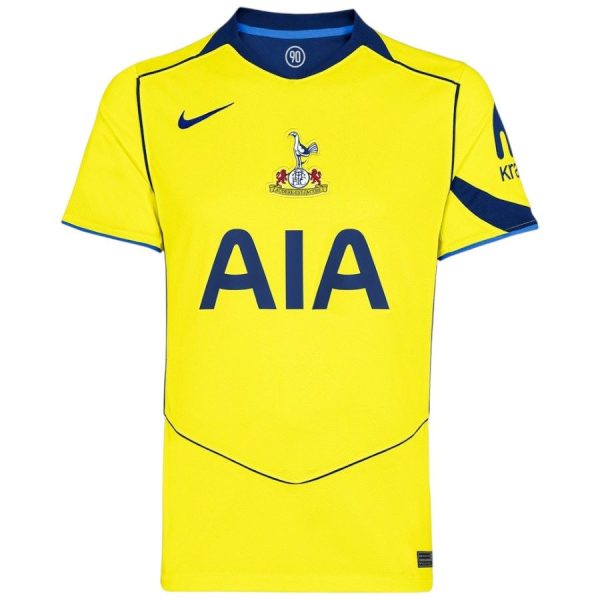 Mens Stadium Tottenham Hotspur Third Shirt 2025/26