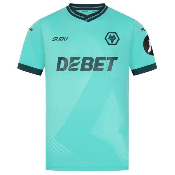 2025-26 Wolves Away Shirt - Adult
