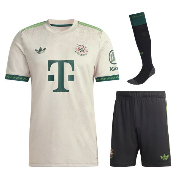 FC Bayern 25/26 Wiesn Jersey Kids