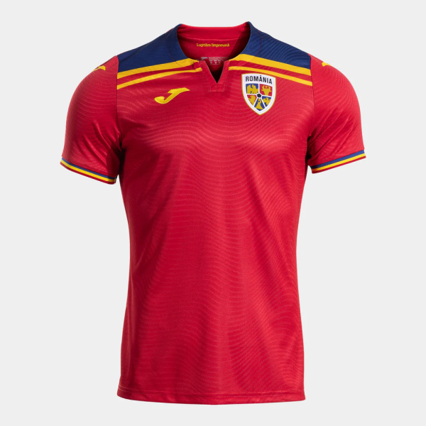 Romania 2025/26 Joma Kits Red