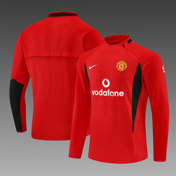 Manchester United 2002/2003 Retro Competition Training Top
