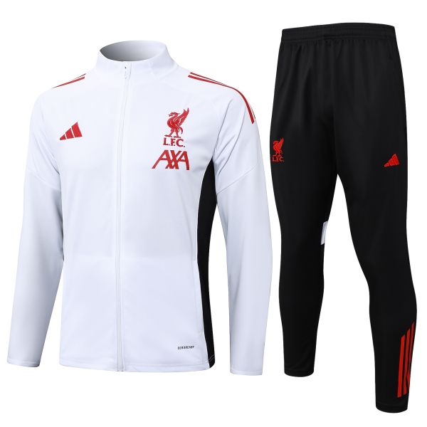 LFC adidas 25/26 Training Kit White
