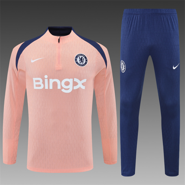 25/26 Chelsea Nike Strike Training Set - Apricot - Kids