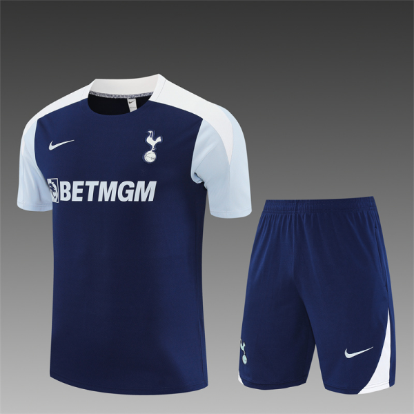 Tottenham Hotspur Nike Blue Training Set 2025/26