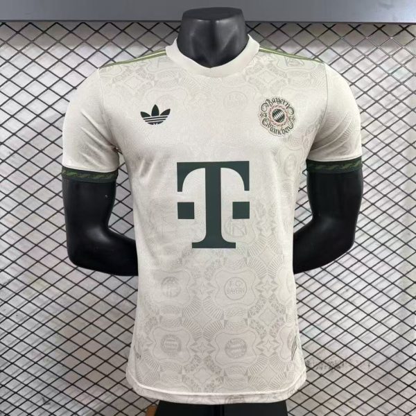 FC Bayern 25/26 Wiesn Jersey Player’s Edition