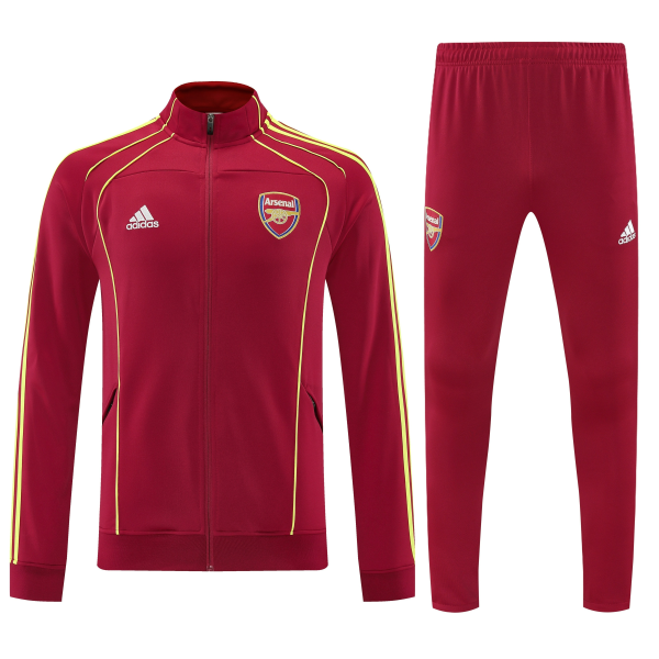 25/26 Arsenal adidas training kit red